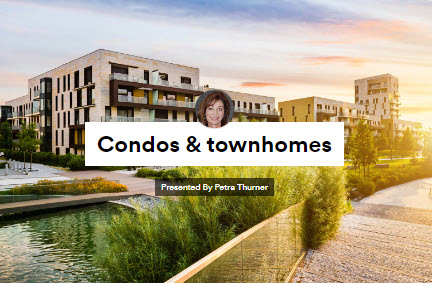 Condos and Townhomes